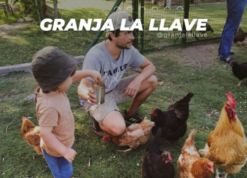 Granja La Llave