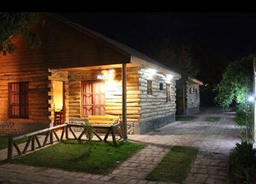 CABAÑAS LAS CASITAS