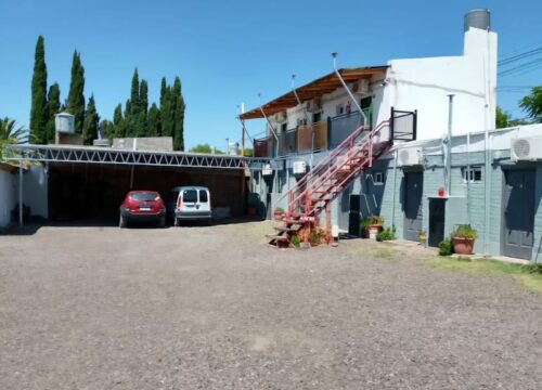 HOSPEDAJE RIO COLORADO