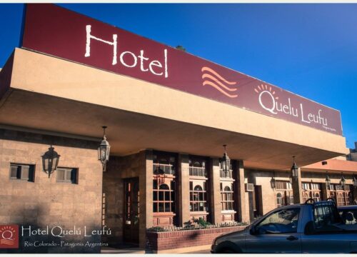 Hotel Quelu-Lefu