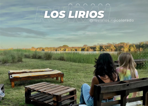 Los Lirios