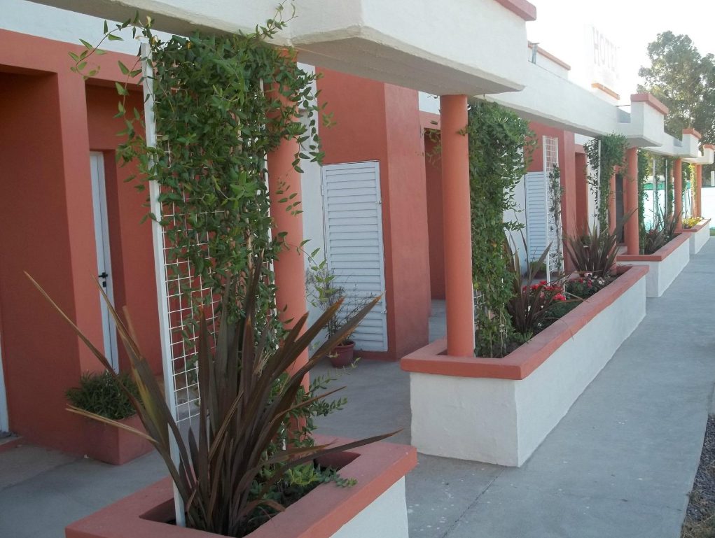 Hoteles, Cabañas, Departamentos y Camping