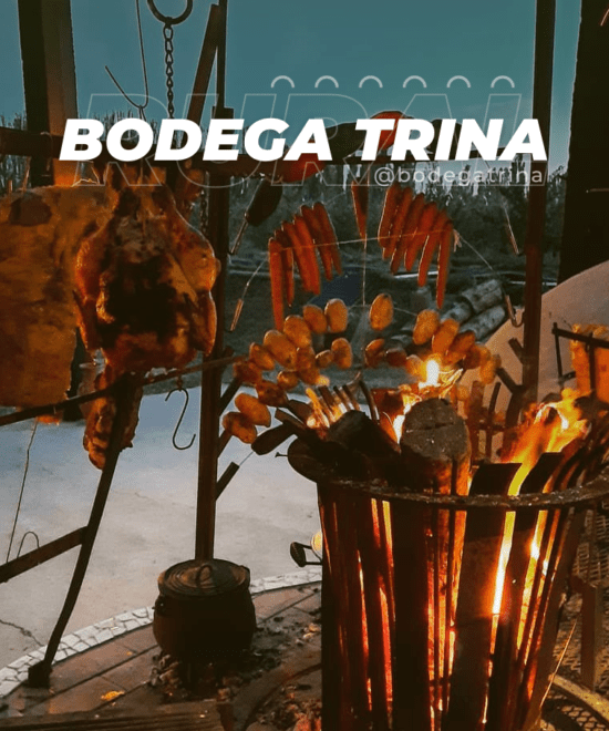 Bodega Trina