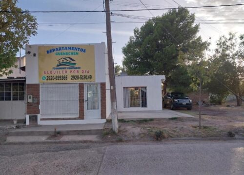 DEPARTAMENTO GUENECHEN