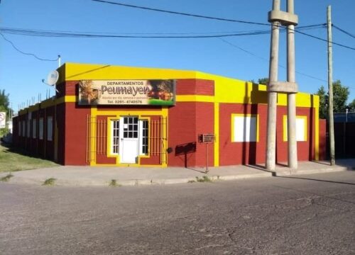 DEPARTAMENTOS PEUMAYEN