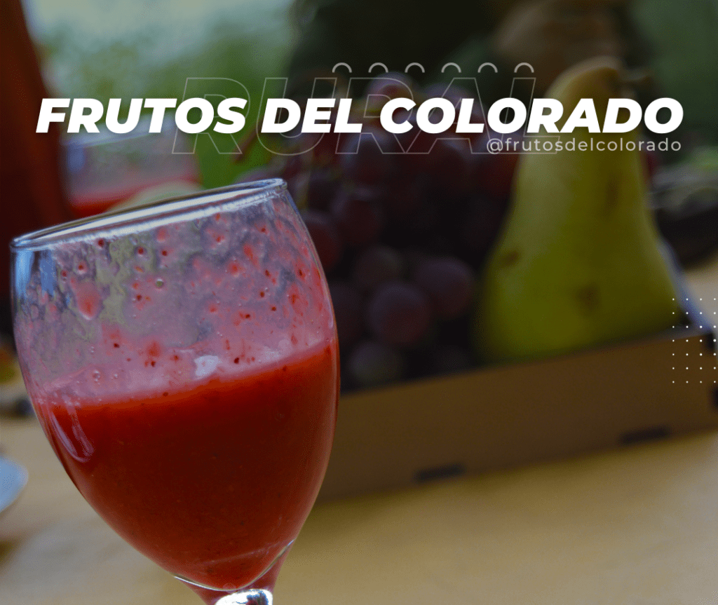 Frutos del Colorado