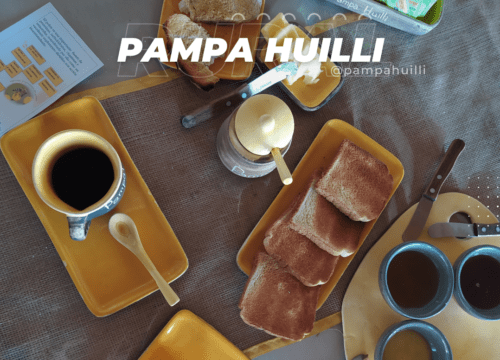 Pampa Huilli