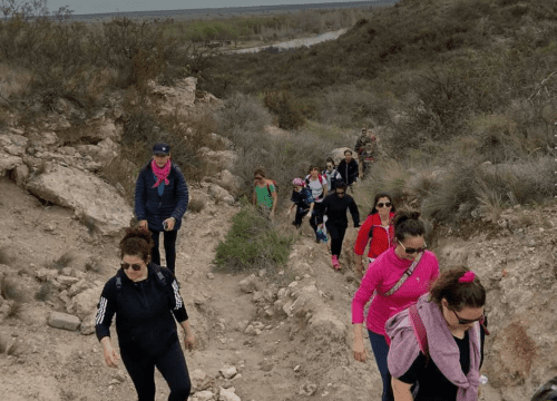 Turismo, servicios y hospitalidad para quienes nos visitan