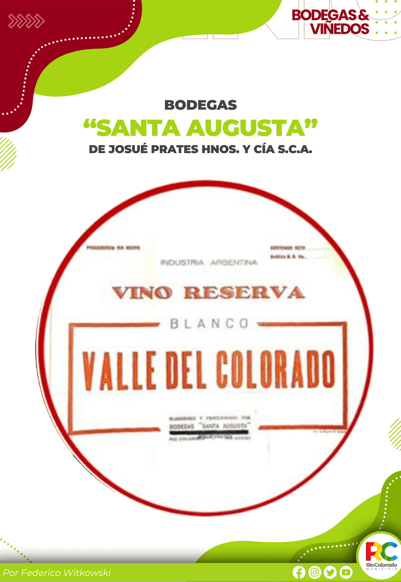 Bodega Santa Augusta
