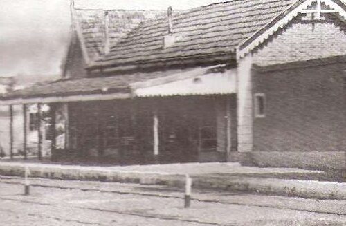 Estación del Ferrocarril