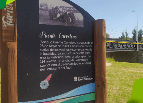 Antiguo Puente Carretero