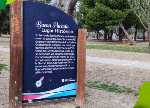 Plaza de Buena Parada