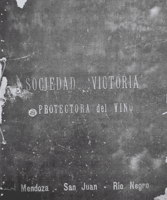 Sociedad "Victoria"