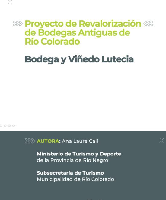Proyecto de Revaloralización