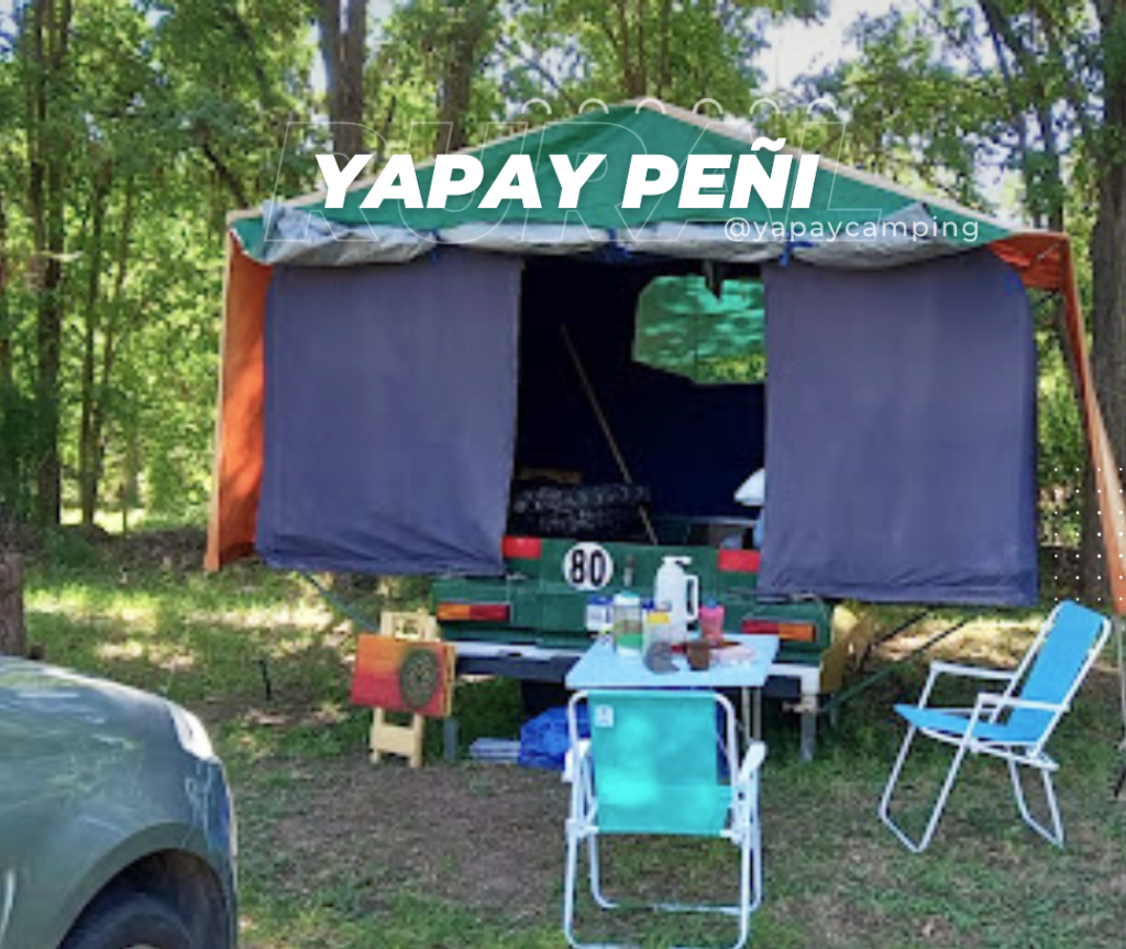 Yapay Peñi Ecocamping