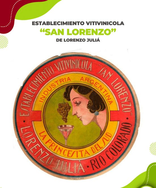Establ. Vitivinicola San Lorenzo