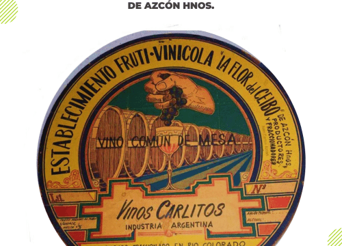 Establ. Frutitivinicola La Flor del Ceibo