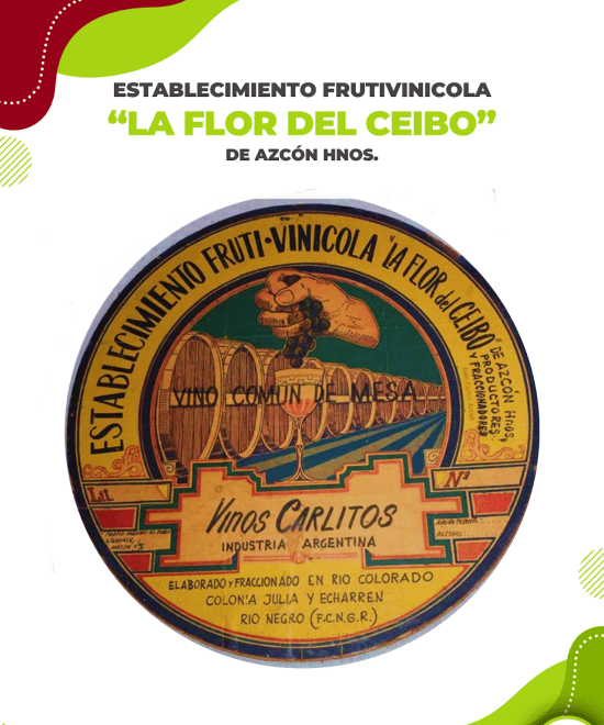 Establ. Frutitivinicola La Flor del Ceibo