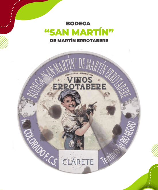 Bodega San Martín