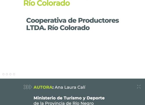 Coop. Productores LTDA. Río Colorado