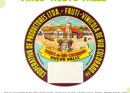 Coop. Productores LTDA. Río Colorado