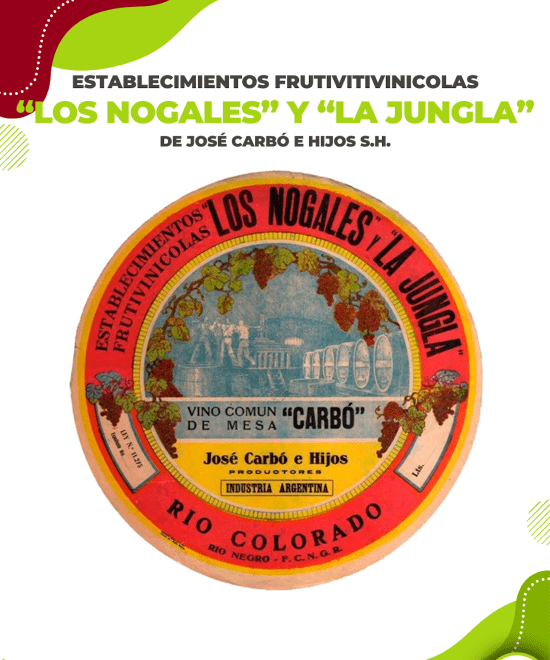 Establ. Los Nogales y La Jungla