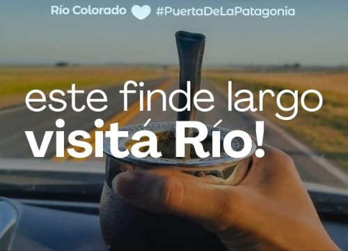 Río Colorado presenta su agenda para el fin de semana largo del 1° de mayo