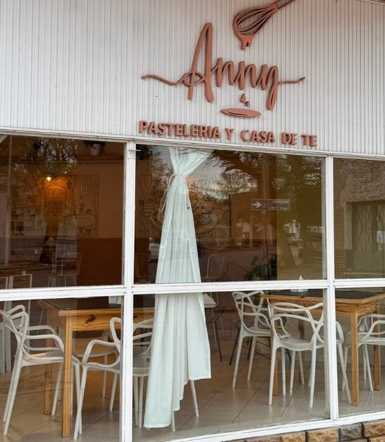Anny Pastelería