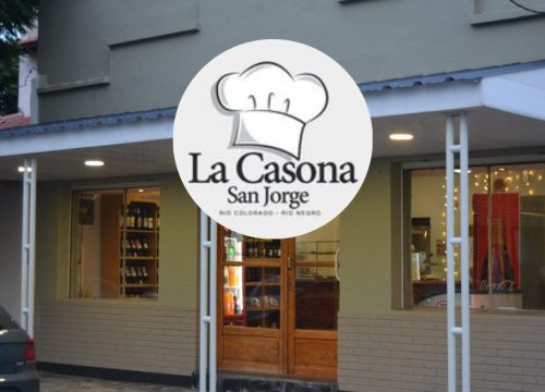 La Casona San Jorge