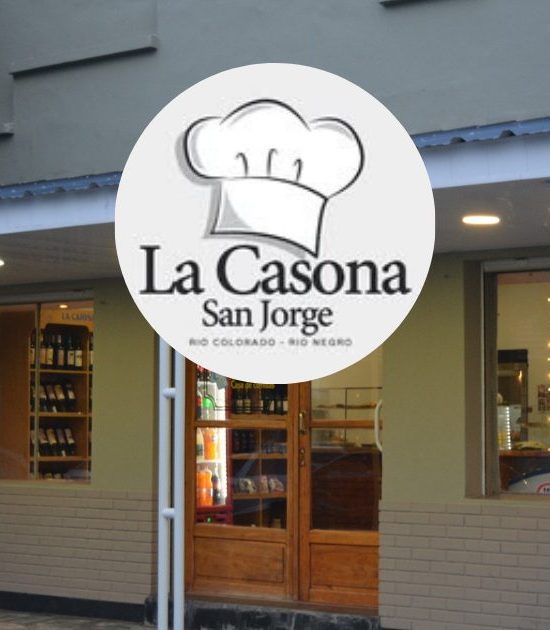 La Casona San Jorge