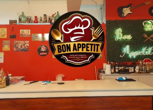 Bon Appetit