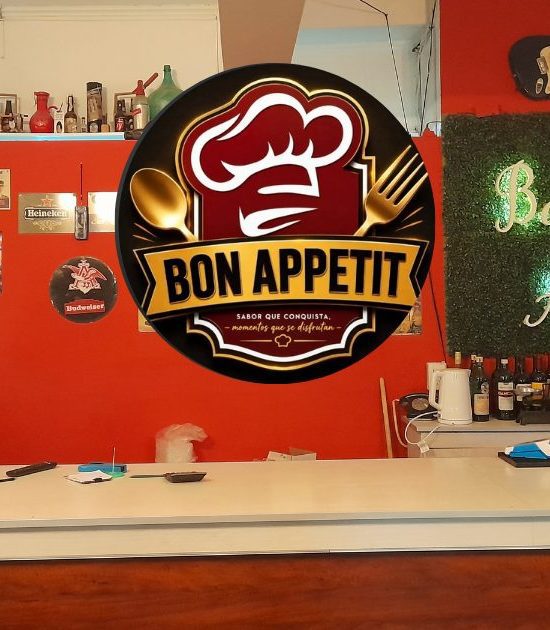 Bon Appetit