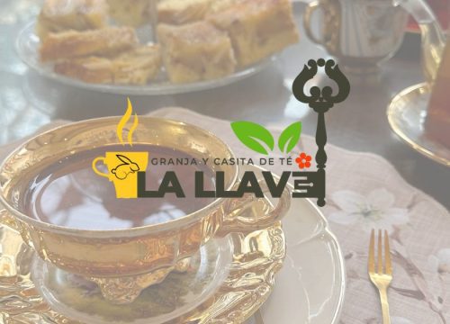 Casa de Té La Llave