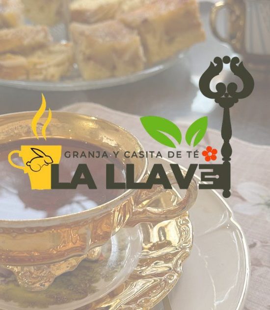 Casa de Té La Llave