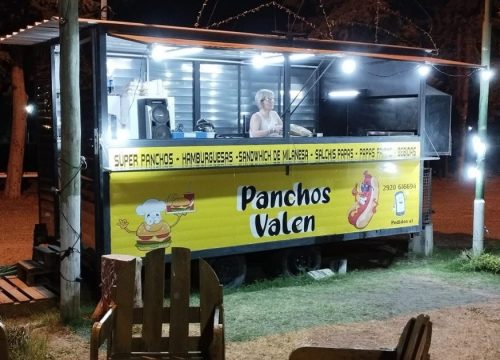 Paseo de Las Gastronetas