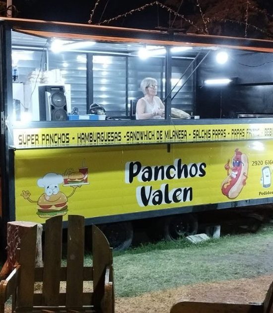 Paseo de Las Gastronetas