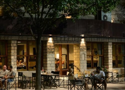 Resto Bar Ideal