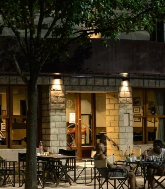 Resto Bar Ideal