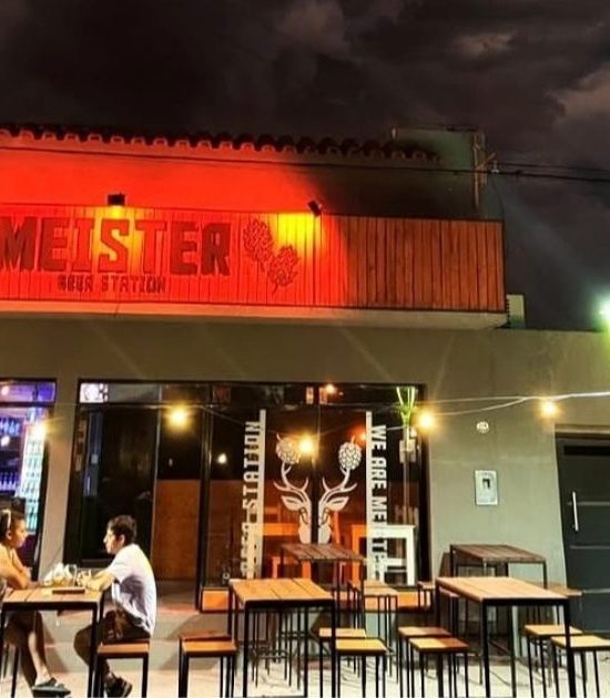 Meister Beer Station