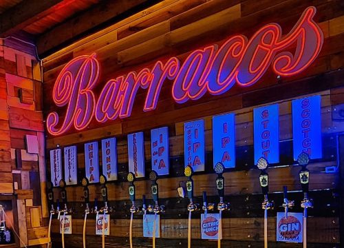 Barracos – Bar / Cervecería