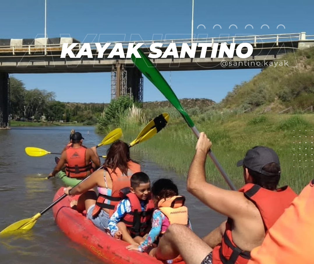 kayaksantino